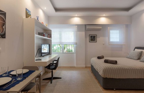 Ilisia Villa | 32 m² Villa ∙ 1 bedroom ∙ 2 guests