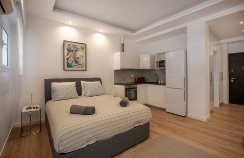 Ilisia Villa | 32 m² Villa ∙ 1 bedroom ∙ 2 guests