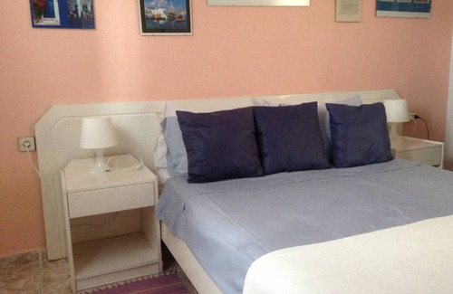 Marathokampos Apartment | 33 m² Apartment ∙ 1 bedroom ∙ 3 guests