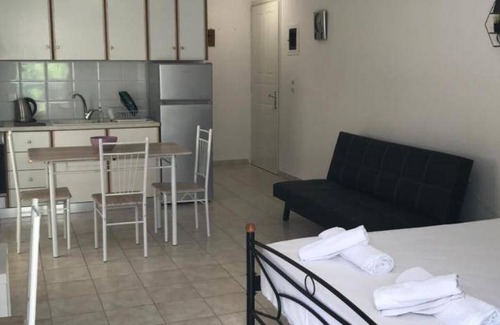 Paralio Astros Apartment | 34 m² Apartment ∙ 1 bedroom ∙ 3 guests