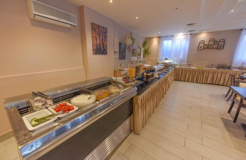 Samos Hotel | 34 m² Hotel ∙ 127 guests