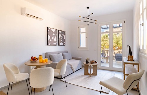 Molos Apartment | 38 m² Apartment ∙ 2 bedrooms ∙ 4 guests