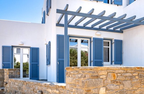 Molos Apartment | 38 m² Apartment ∙ 2 bedrooms ∙ 4 guests