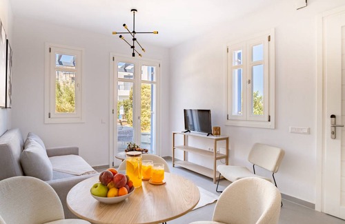 Molos Apartment | 38 m² Apartment ∙ 2 bedrooms ∙ 4 guests