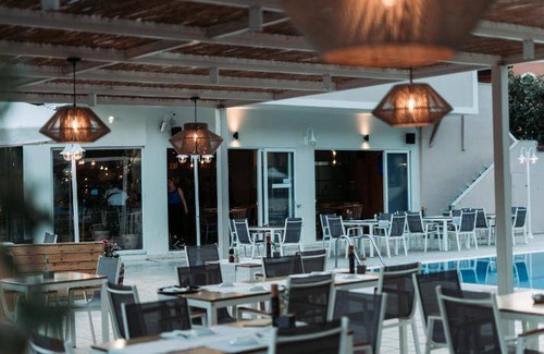 Ipsos Apartment | 38 m² Serviced apartment ∙ 2 bedrooms ∙ 4 guests