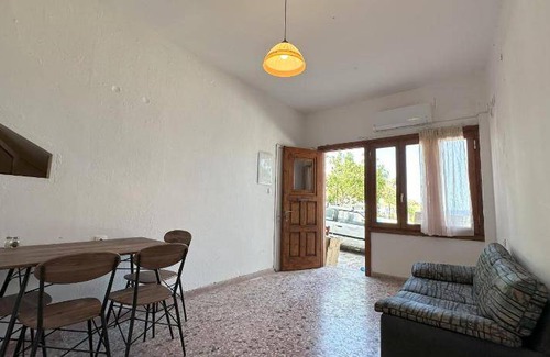 Evdilos House | 40 m² House ∙ 1 bedroom ∙ 2 guests