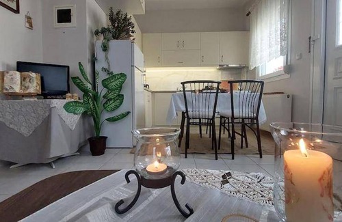 Kozani Apartment | 50 m² Apartment ∙ 2 bedrooms ∙ 4 guests