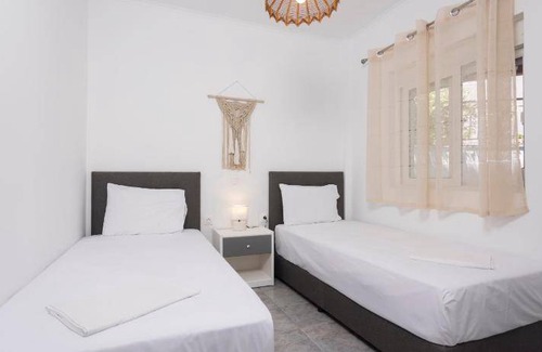 Polichrono Apartment | 50 m² Serviced apartment ∙ 2 bedrooms ∙ 6 guests