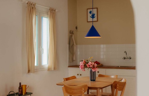 Paros Apartment | 53 m² Apartment ∙ 2 bedrooms ∙ 5 guests