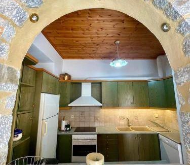 Areopoli Apartment | 55 m² Apartment ∙ 2 bedrooms ∙ 4 guests