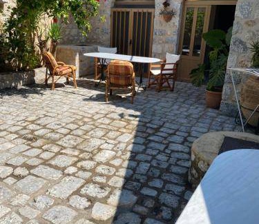Areopoli Apartment | 55 m² Apartment ∙ 2 bedrooms ∙ 4 guests