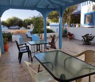 Makry Gialos Apartment | 55 m² Apartment ∙ 4 guests