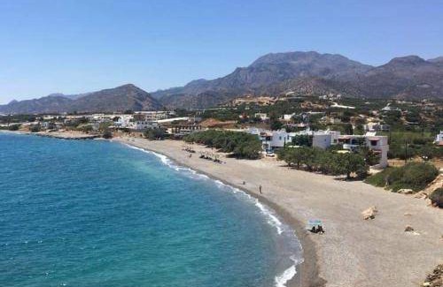 Makry Gialos Apartment | 55 m² Apartment ∙ 4 guests