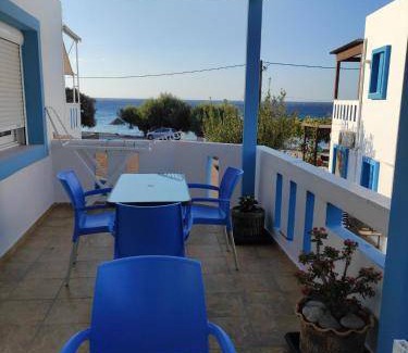 Makry Gialos Apartment | 55 m² Apartment ∙ 4 guests