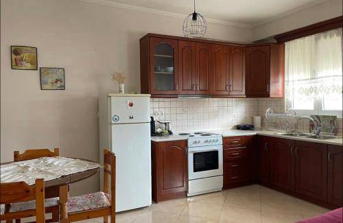 Igoumenitsa Apartment | 60 m² Apartment ∙ 1 bedroom ∙ 4 guests