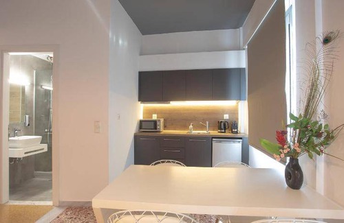 Chalcis Apartment | 65 m² Apartment ∙ 2 bedrooms ∙ 6 guests