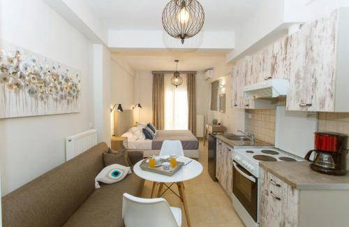 Parga Apartment | 65 m² Apartment ∙ 5 guests