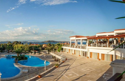 Aristotelis Resort | 65 m² Resort ∙ 127 guests