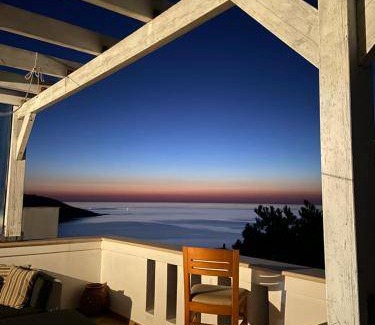 Evdilos Apartment | 75 m² Apartment ∙ 2 bedrooms ∙ 6 guests