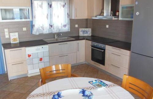 Evdilos Apartment | 75 m² Apartment ∙ 2 bedrooms ∙ 6 guests