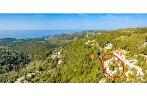 Ieromonachos Villa | 75 m² Villa ∙ 1 bedroom ∙ 3 guests