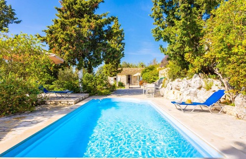 Ieromonachos Villa | 75 m² Villa ∙ 1 bedroom ∙ 3 guests