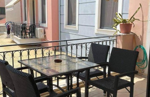 Lesvos Apartment | 80 m² Apartment ∙ 2 bedrooms ∙ 5 guests