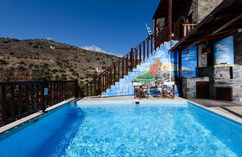 Mavrikiano House | 80 m² House ∙ 2 bedrooms ∙ 6 guests