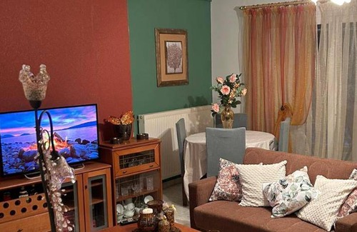 Kozani Apartment | 82 m² Apartment ∙ 2 bedrooms ∙ 9 guests