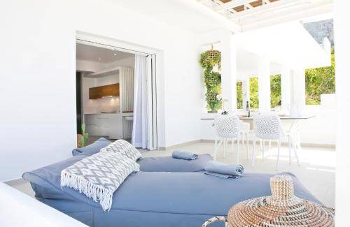 Panormos Apartment | 85 m² Apartment ∙ 2 bedrooms ∙ 6 guests