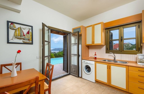 Lindos Villa | Aegean Blue Villas - Eleni Villa