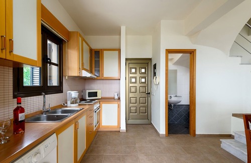 Lindos Villa | Aegean Blue Villas - Eleni Villa