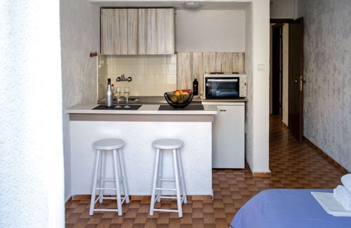 Agia Pelagia Hotel | Amazona Apartments