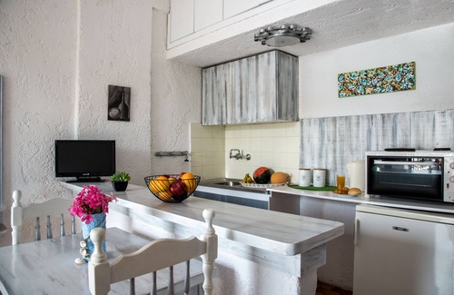 Agia Pelagia Hotel | Amazona Apartments