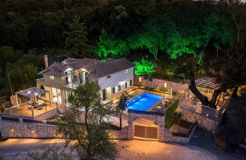 Zakynthos Villa | Andromeda Luxury Villa in Zakynthos