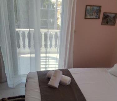 Paralia Porovitsis Apartment | Anestis Apartment