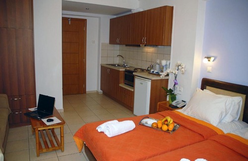 Vathi Apartment | Aria Hotel Samos Town