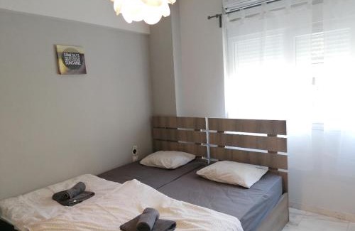 Thessaloniki City Centre Apartment | Aristotelous 1 min supercentral Mini studio