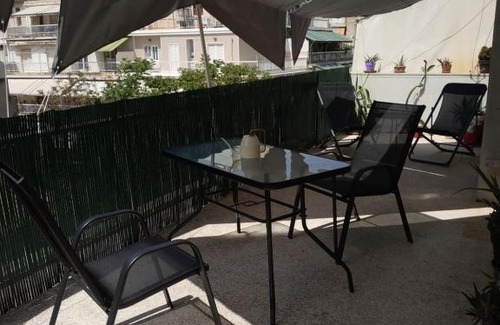 Athens City Centre Apartment | Athens central apartment near Metro station