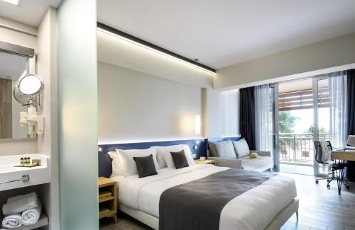 Ormilia Resort | Blue Dolphin Hotel