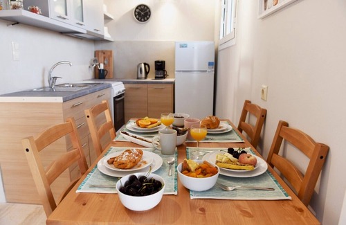 Dassia Apartment | Blue & Green Apts - Dassia, Corfu 4