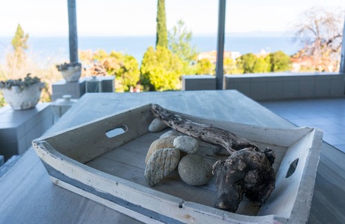 Pallini Apartment | Blue Horizon 2 by JJ Hospitality
