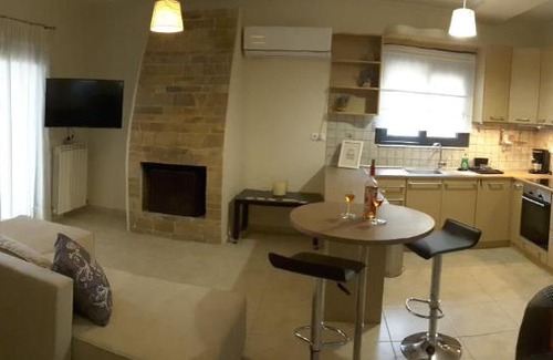 Spata-Artemida Apartment | Bow lux apartments