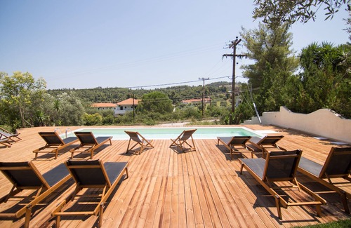 Paliouri Apartment | Casa Luxury Suites