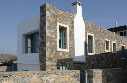 Mochlos Villa | Deluxe Crete Villa | Villa Alkestis | 4 Bedrooms | Private Pool | Sea View |.