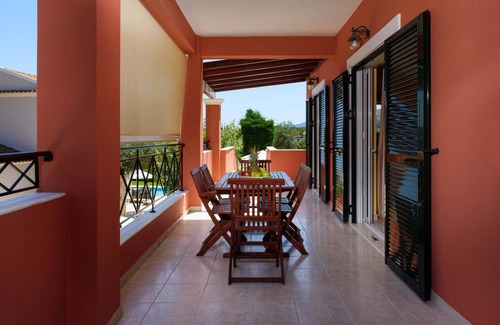 Dassia Villa | Deluxe Villa Rose with Private Pool