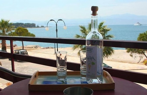 Eretria Bed & Breakfast | Diamanto Rooms