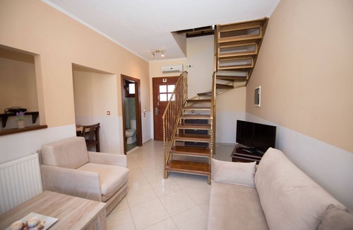 Erikousa Island Apartment | Erikousa Villa 2 Erikousa