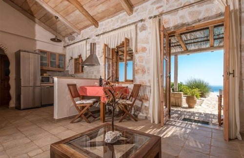 Korithi Villa | Extravagant Zante Villa | Villa Purple | Great Sea Views | 3 Bedrooms | Agios.
