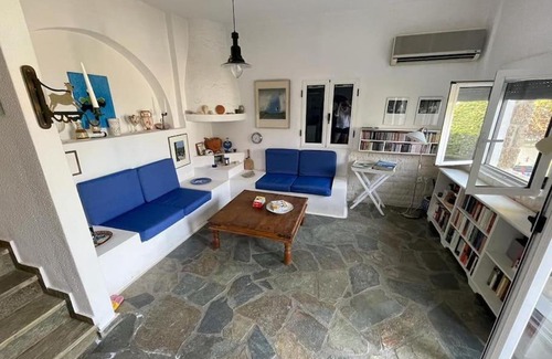 Kilada House | Familienfreundliches Fischerhaus am Strand